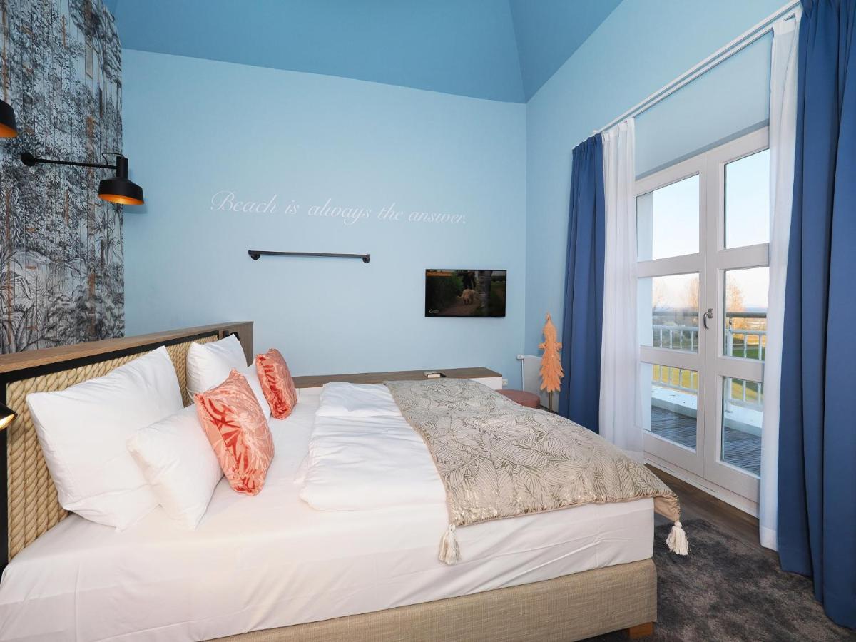 Seebruecke Heringsdorf - Appartement Mit 2 Schlafzimmern Und Terrasse S21 Kültér fotó