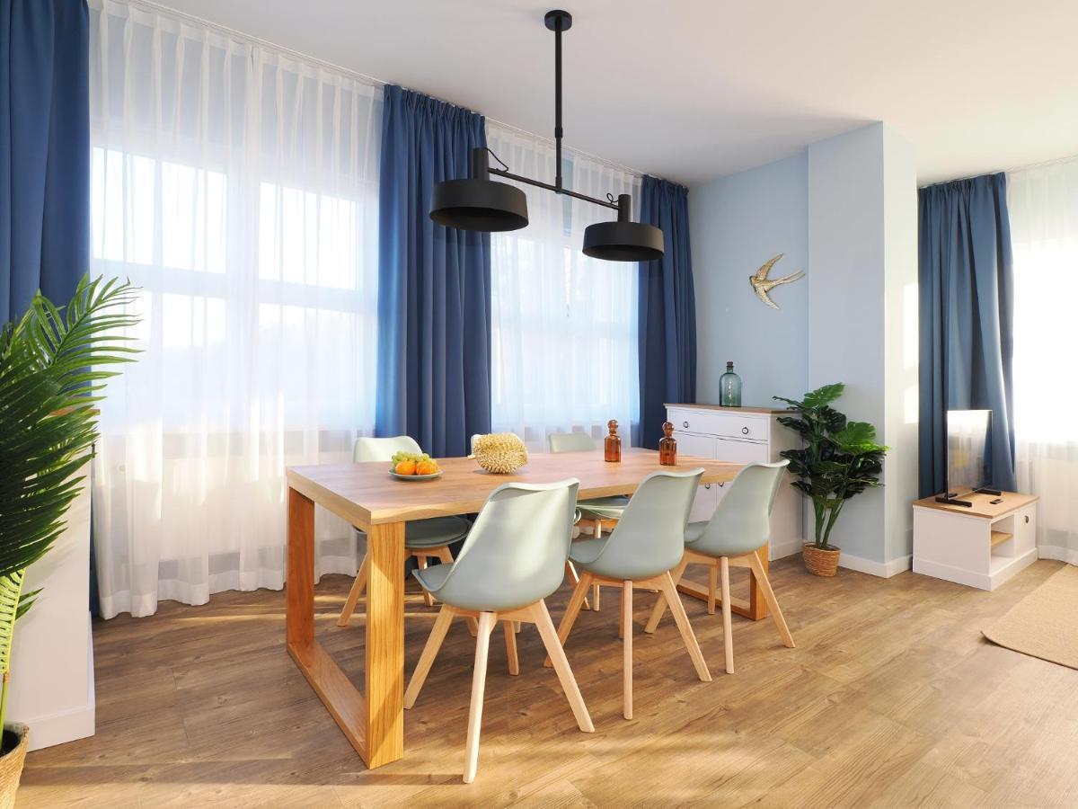 Seebruecke Heringsdorf - Appartement Mit 2 Schlafzimmern Und Terrasse S21 Kültér fotó