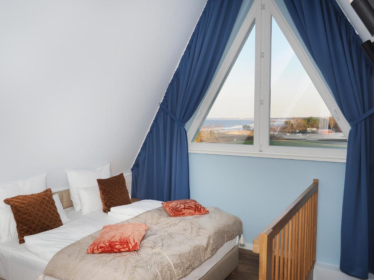Seebruecke Heringsdorf - Appartement Mit 2 Schlafzimmern Und Terrasse S21 Kültér fotó